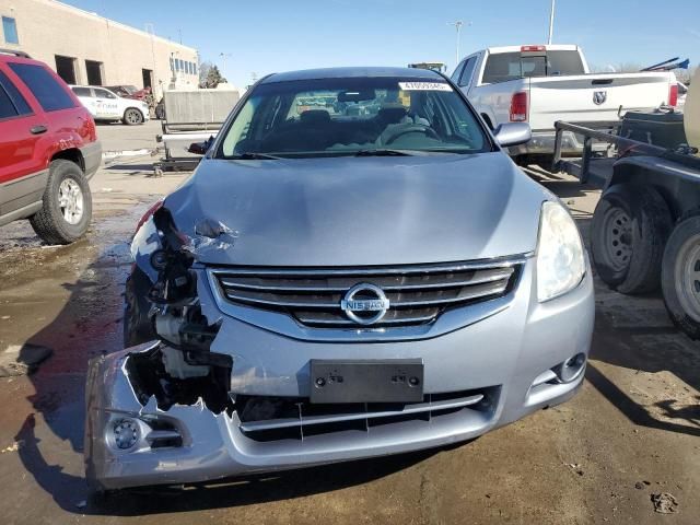 2010 Nissan Altima Base