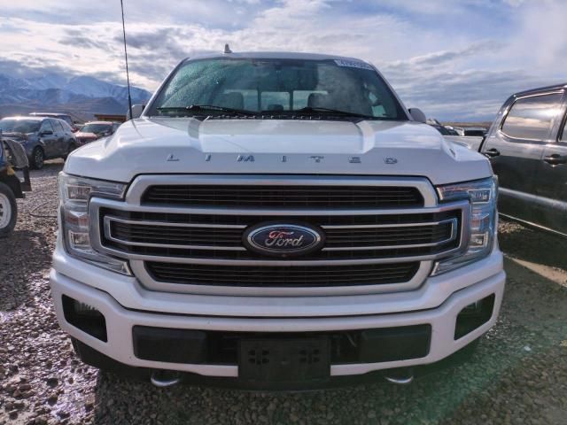 2019 Ford F150 Supercrew