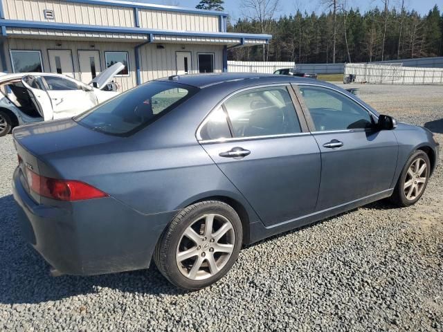 2005 Acura TSX