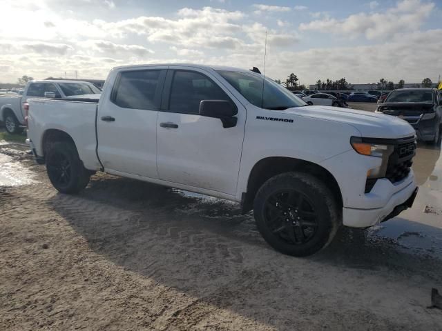 2022 Chevrolet Silverado K1500 Custom