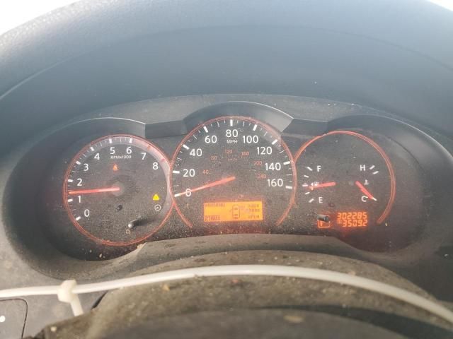 2008 Nissan Altima 2.5S