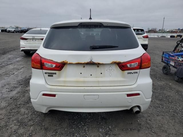 2011 Mitsubishi RVR SE