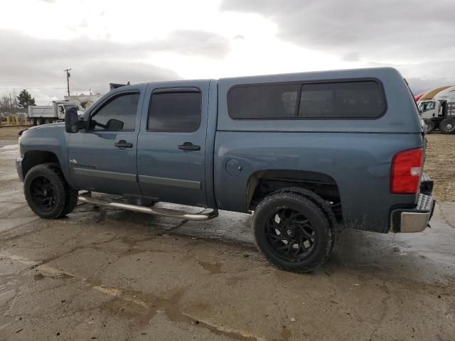 2007 Chevrolet Silverado C1500 Crew Cab