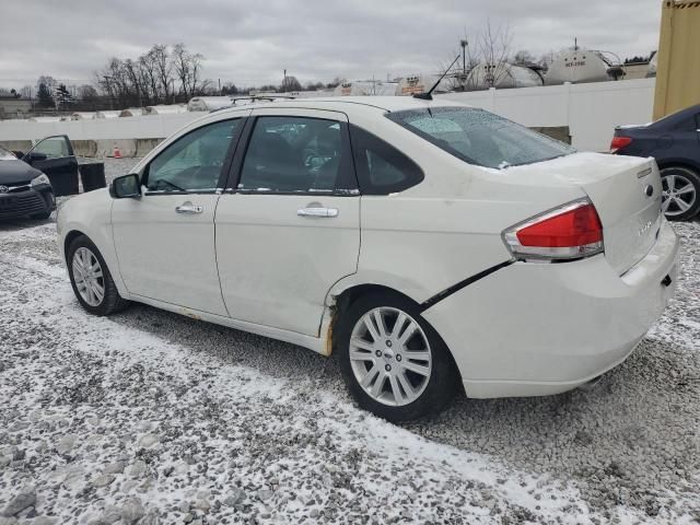 2010 Ford Focus SEL