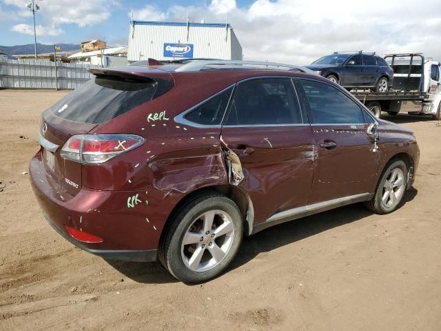 2014 Lexus RX 350 Base