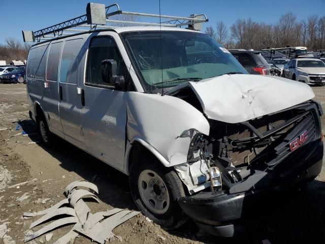 2013 Chevrolet Express G3500