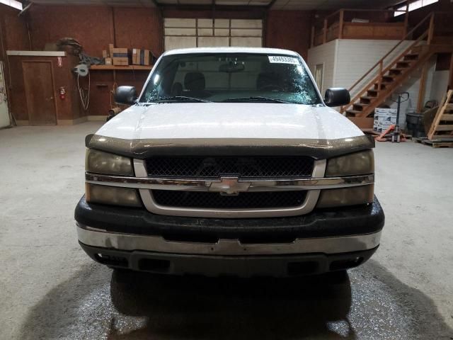 2004 Chevrolet Silverado K1500