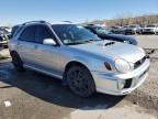 2002 Subaru Impreza WRX