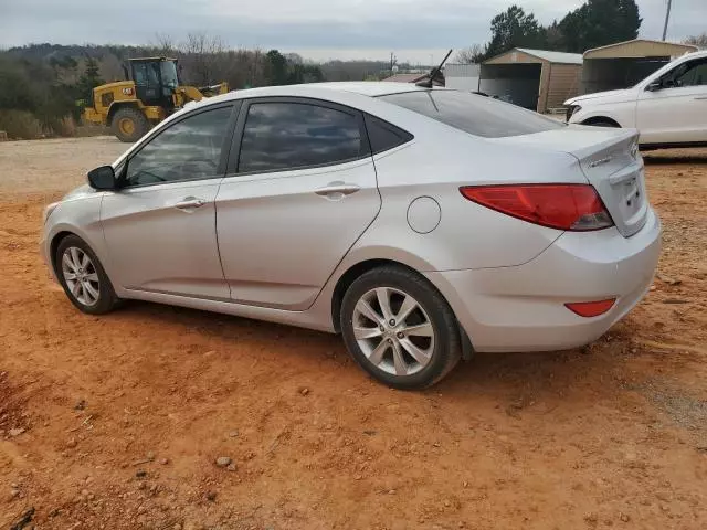 2015 Hyundai Accent GLS