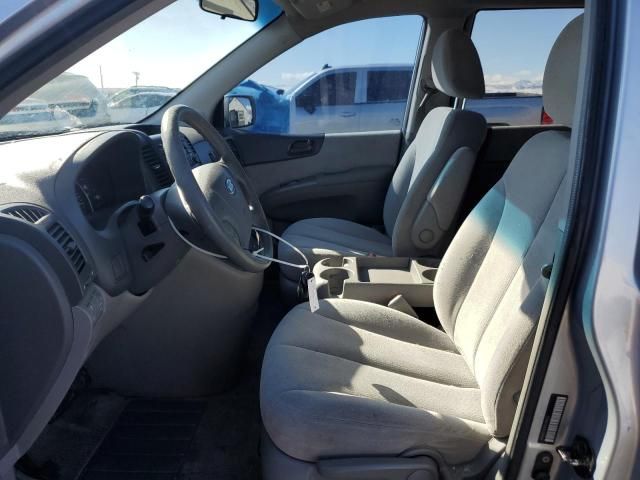 2006 KIA Sedona EX