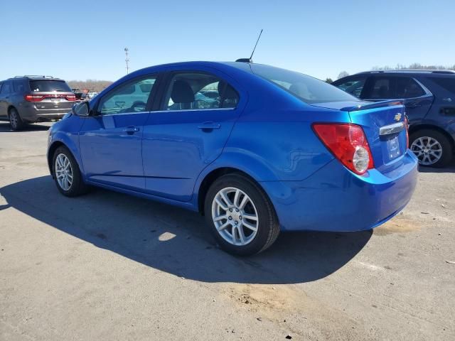 2016 Chevrolet Sonic LT