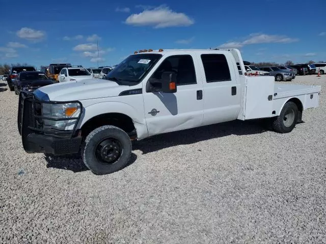 2015 Ford F350 Super Duty