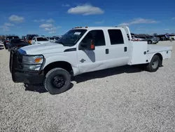 Salvage trucks for sale at Casper, WY auction: 2015 Ford F350 Super Duty