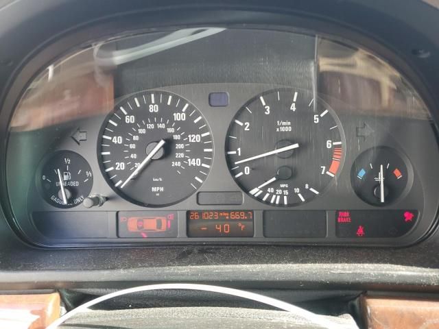 1997 BMW 528 I