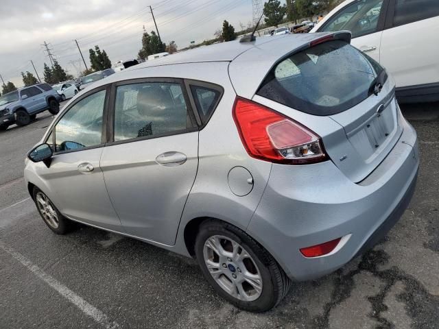 2015 Ford Fiesta SE