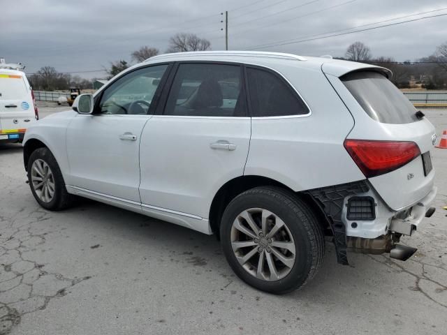 2015 Audi Q5 Premium Plus