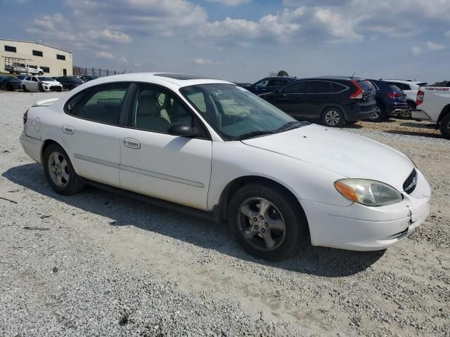 2001 Ford Taurus SEL