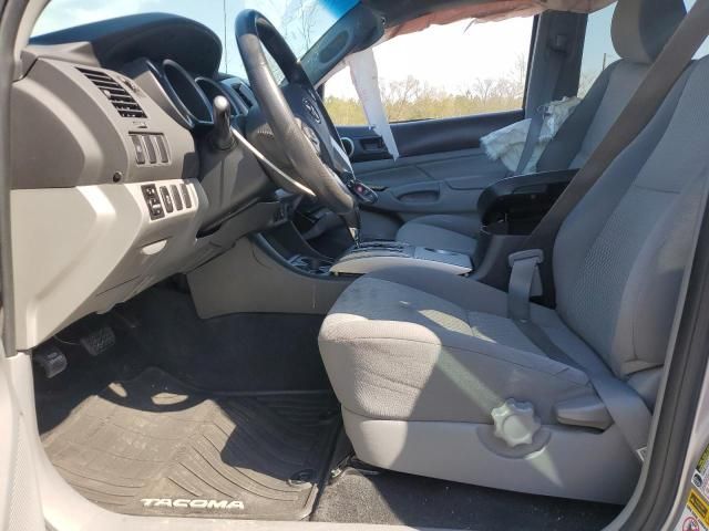 2015 Toyota Tacoma Double Cab Prerunner