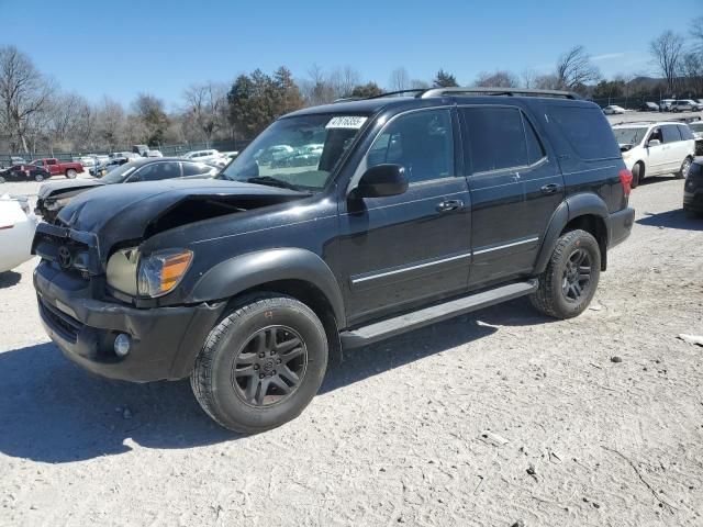 2007 Toyota Sequoia SR5