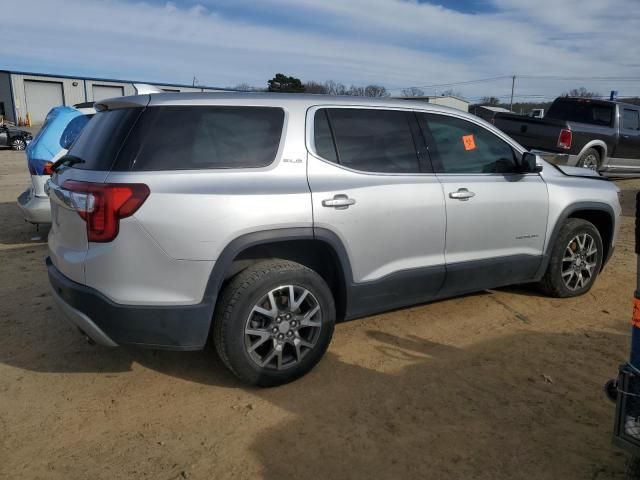 2020 GMC Acadia SLE