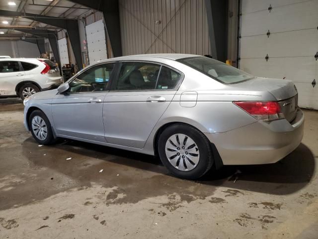 2009 Honda Accord LX