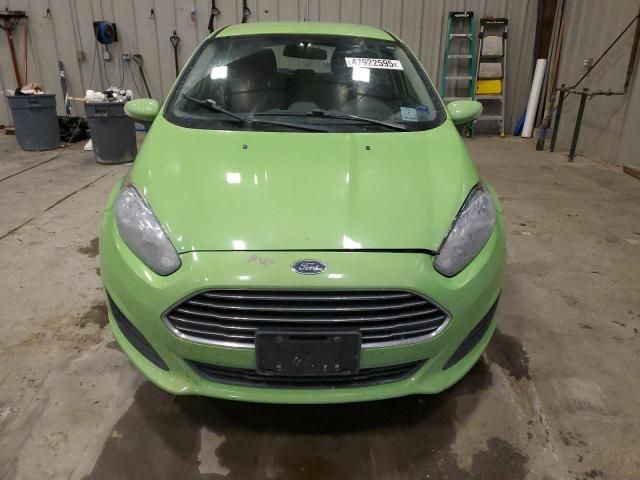 2014 Ford Fiesta SE