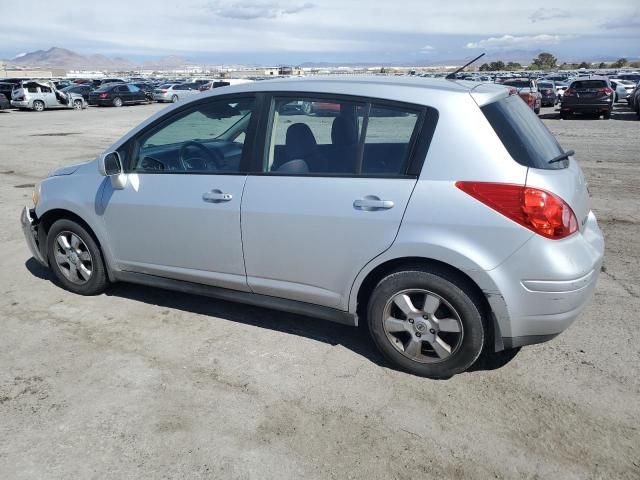 2007 Nissan Versa S