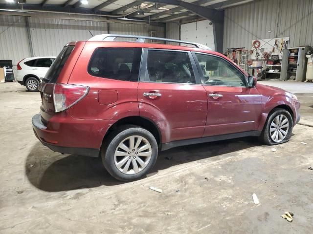 2012 Subaru Forester 2.5X Premium