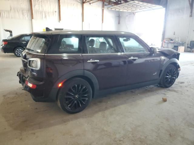 2017 Mini Cooper S Clubman ALL4