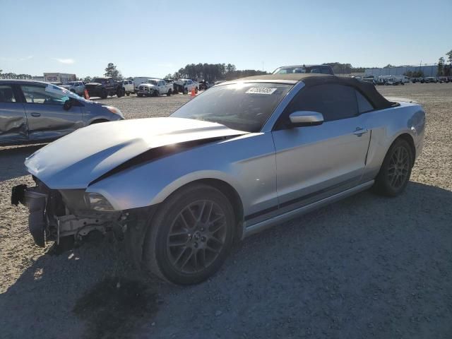 2014 Ford Mustang