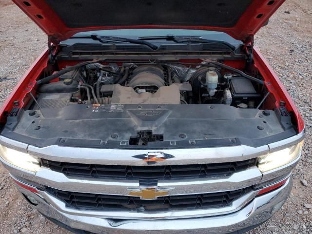 2016 Chevrolet Silverado C1500 LT