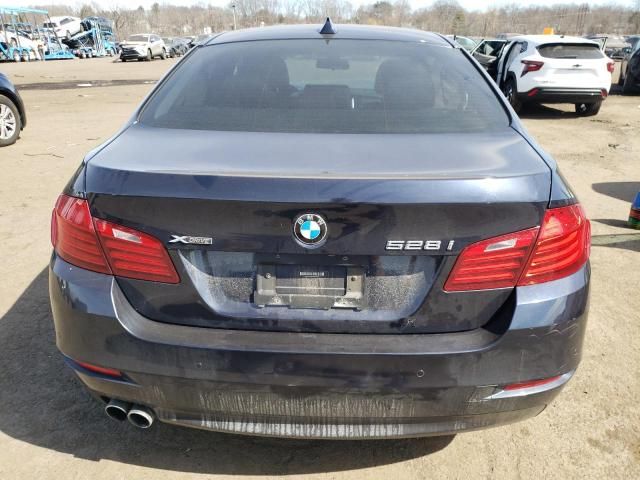 2014 BMW 528 XI