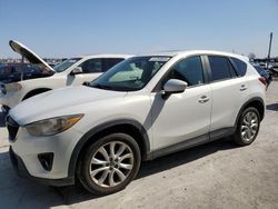 Mazda cx-5 salvage cars for sale: 2013 Mazda CX-5 GT