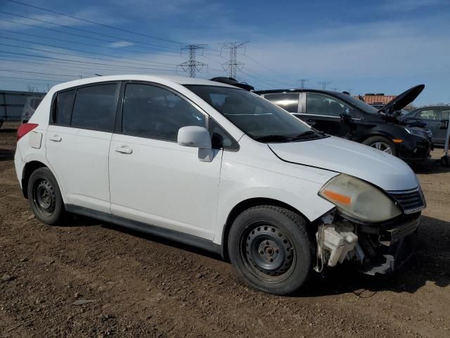 2007 Nissan Versa S