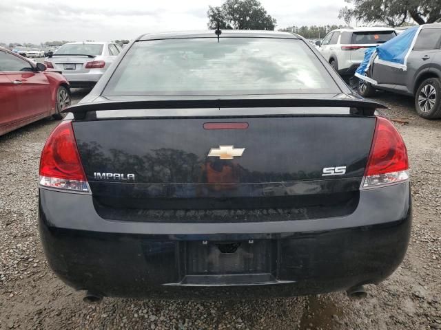 2007 Chevrolet Impala Super Sport