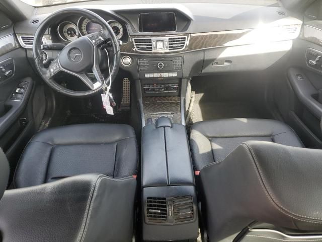 2016 Mercedes-Benz E 350