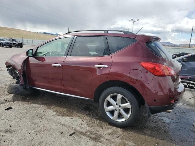 2009 Nissan Murano S