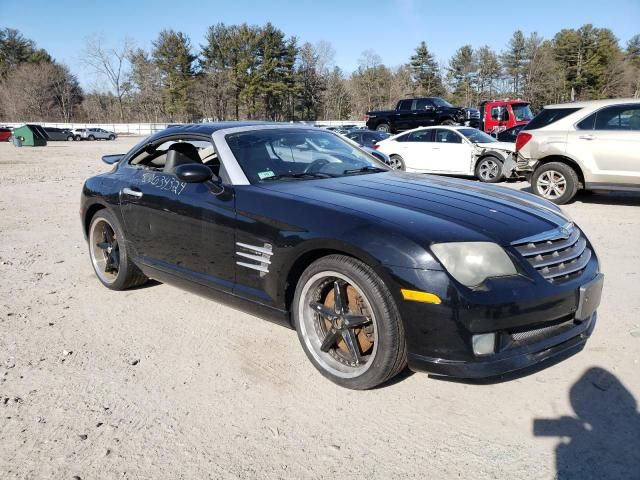 2005 Chrysler Crossfire SRT-6