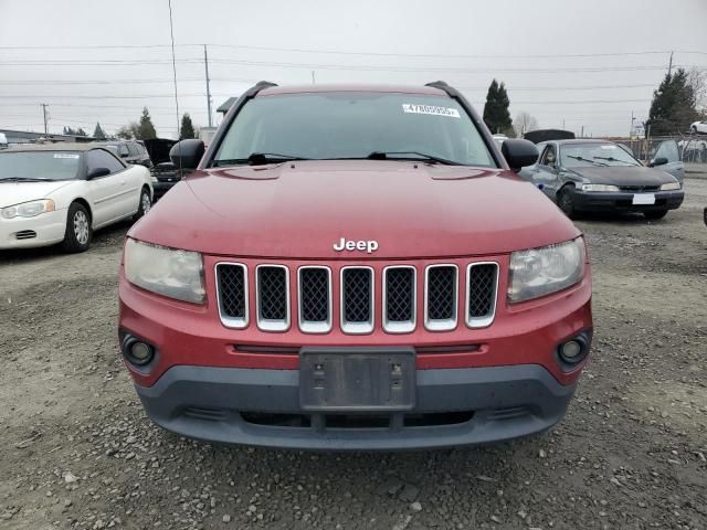 2014 Jeep Compass Sport