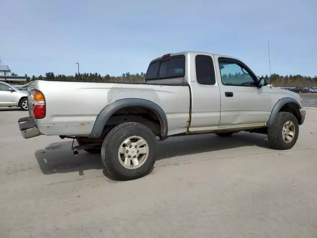 2001 Toyota Tacoma Xtracab