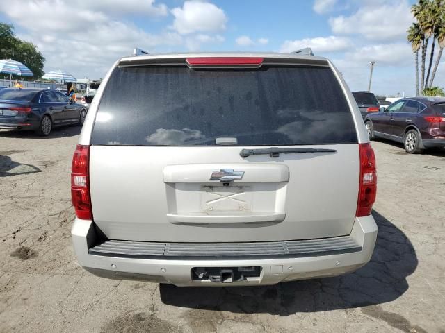 2007 Chevrolet Tahoe C1500