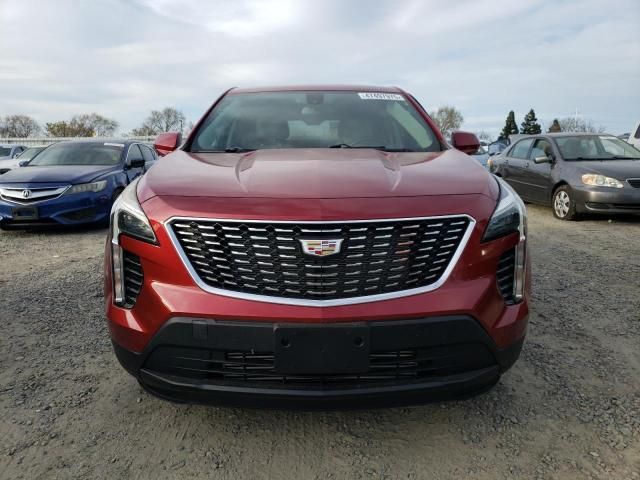 2019 Cadillac XT4 Luxury