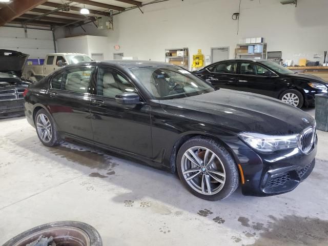 2017 BMW 740 XI