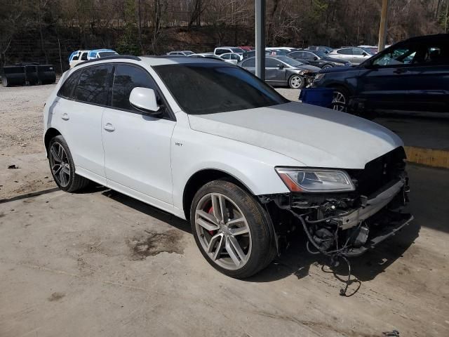 2016 Audi SQ5 Premium Plus