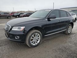 Audi Vehiculos salvage en venta: 2017 Audi Q5 Premium Plus