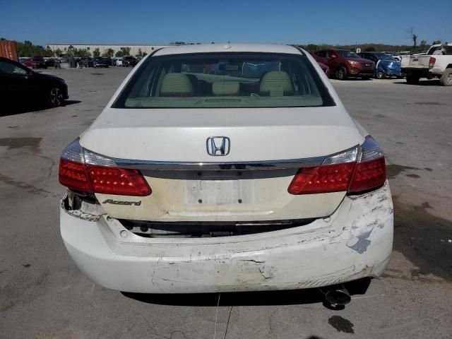 2013 Honda Accord EXL