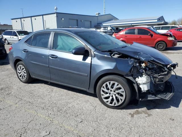 2018 Toyota Corolla L