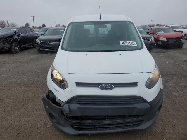 2018 Ford Transit Connect XL