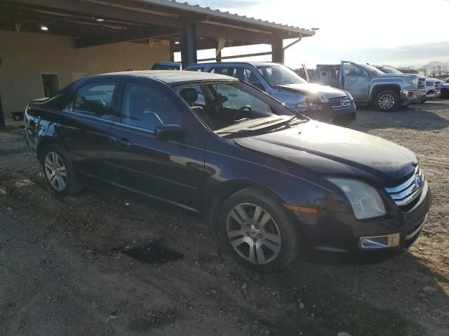 2007 Ford Fusion SEL