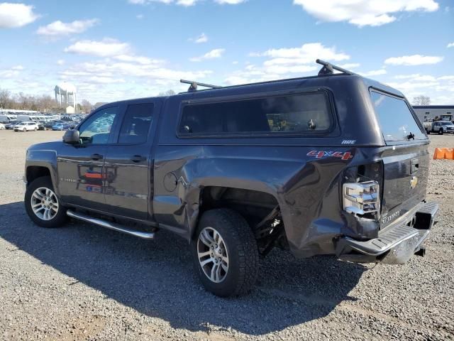 2014 Chevrolet Silverado K1500 LT